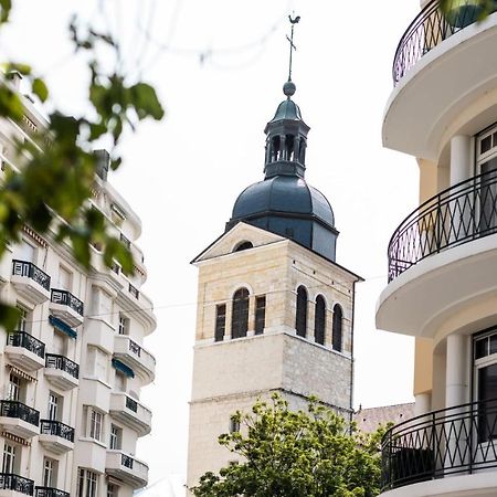 Le Philosophe - Flat In The Heart Of Annecy'S Old Town Apartment Exterior foto