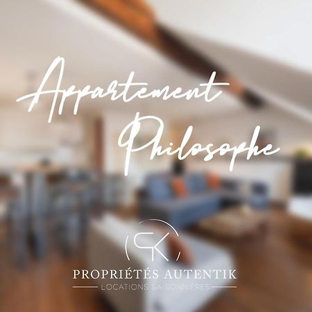 Le Philosophe - Flat In The Heart Of Annecy'S Old Town Apartment Exterior foto