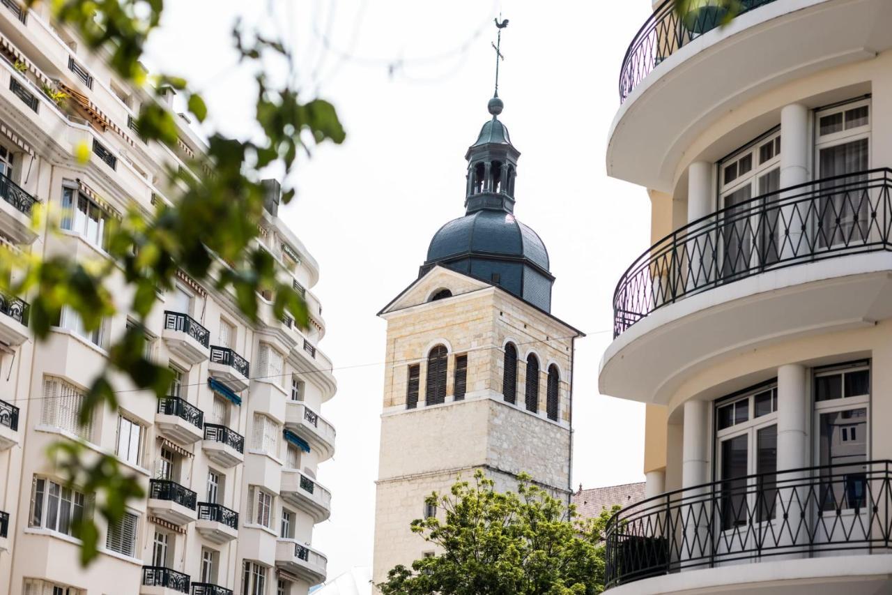 Le Philosophe - Flat In The Heart Of Annecy'S Old Town Apartment Exterior foto
