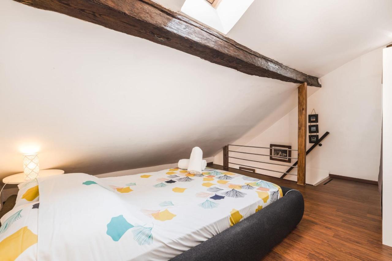 Le Philosophe - Flat In The Heart Of Annecy'S Old Town Apartment Exterior foto