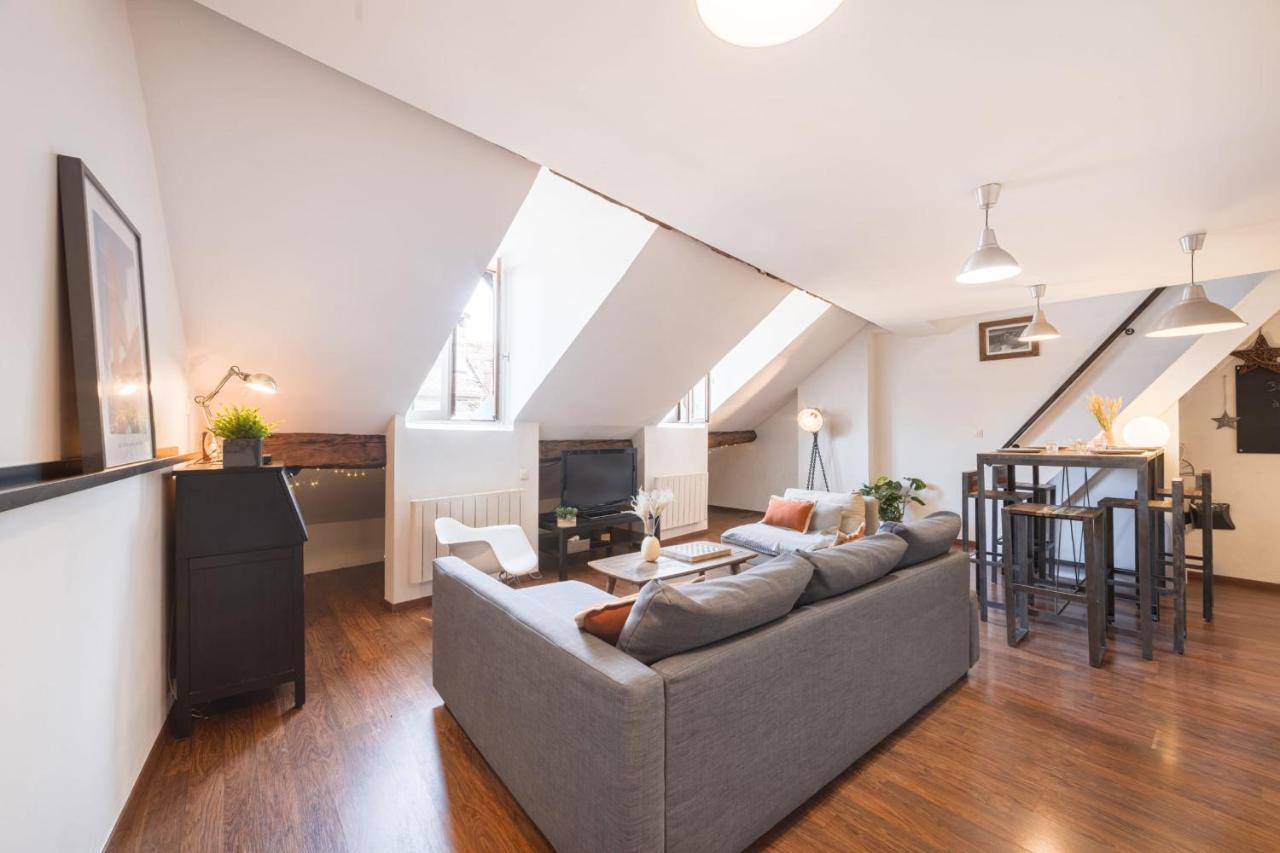 Le Philosophe - Flat In The Heart Of Annecy'S Old Town Apartment Exterior foto