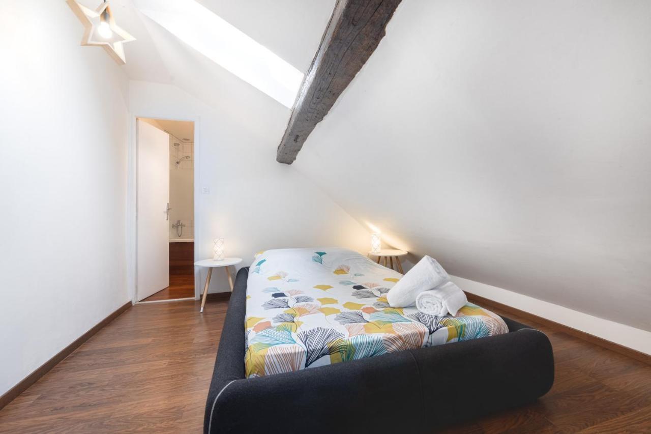 Le Philosophe - Flat In The Heart Of Annecy'S Old Town Apartment Exterior foto