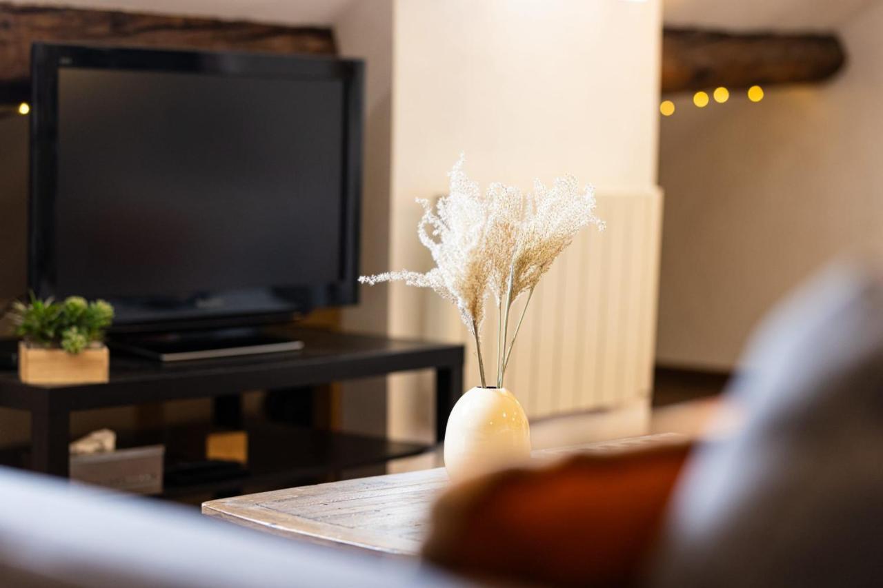 Le Philosophe - Flat In The Heart Of Annecy'S Old Town Apartment Exterior foto