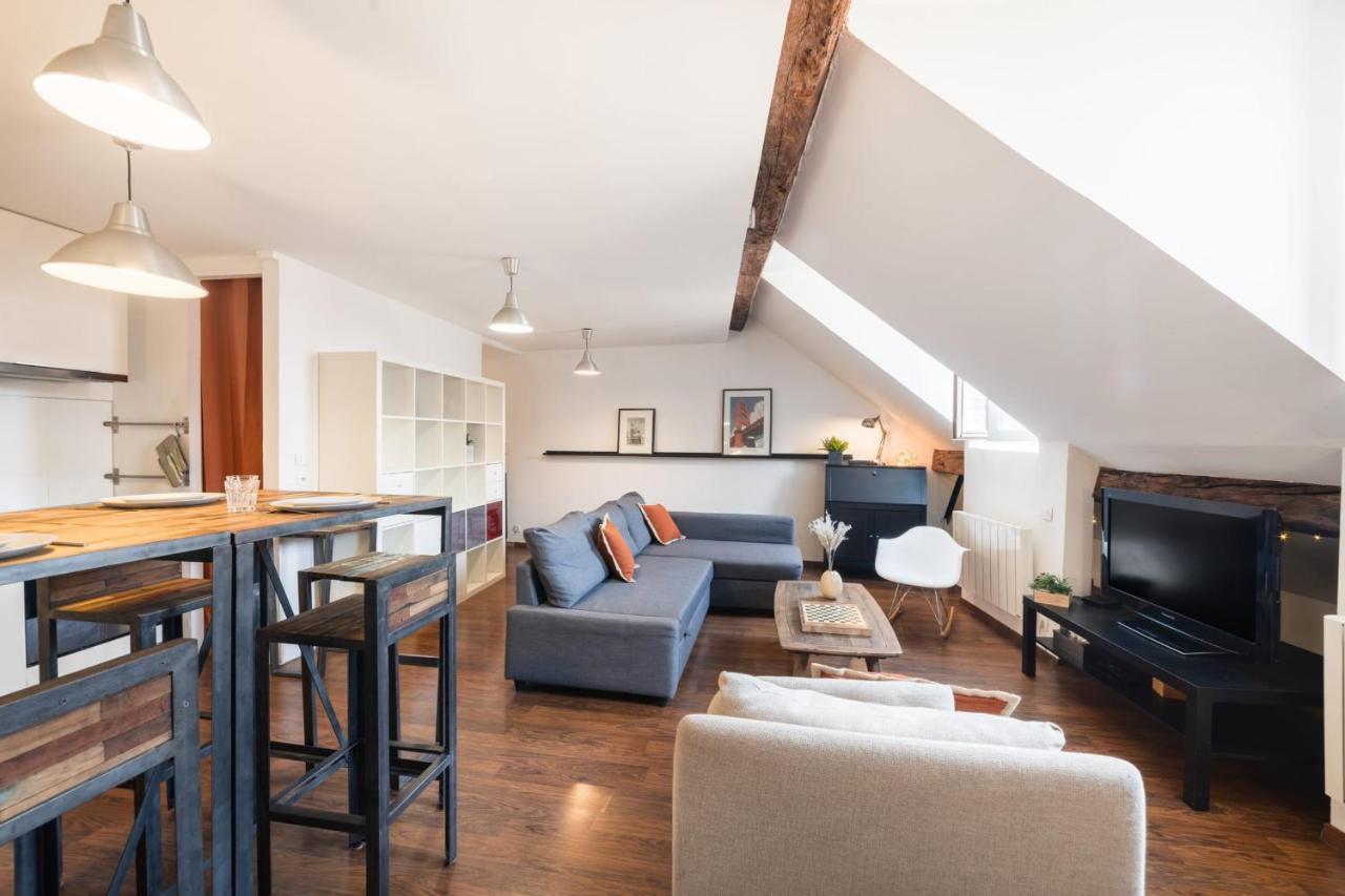 Le Philosophe - Flat In The Heart Of Annecy'S Old Town Apartment Exterior foto