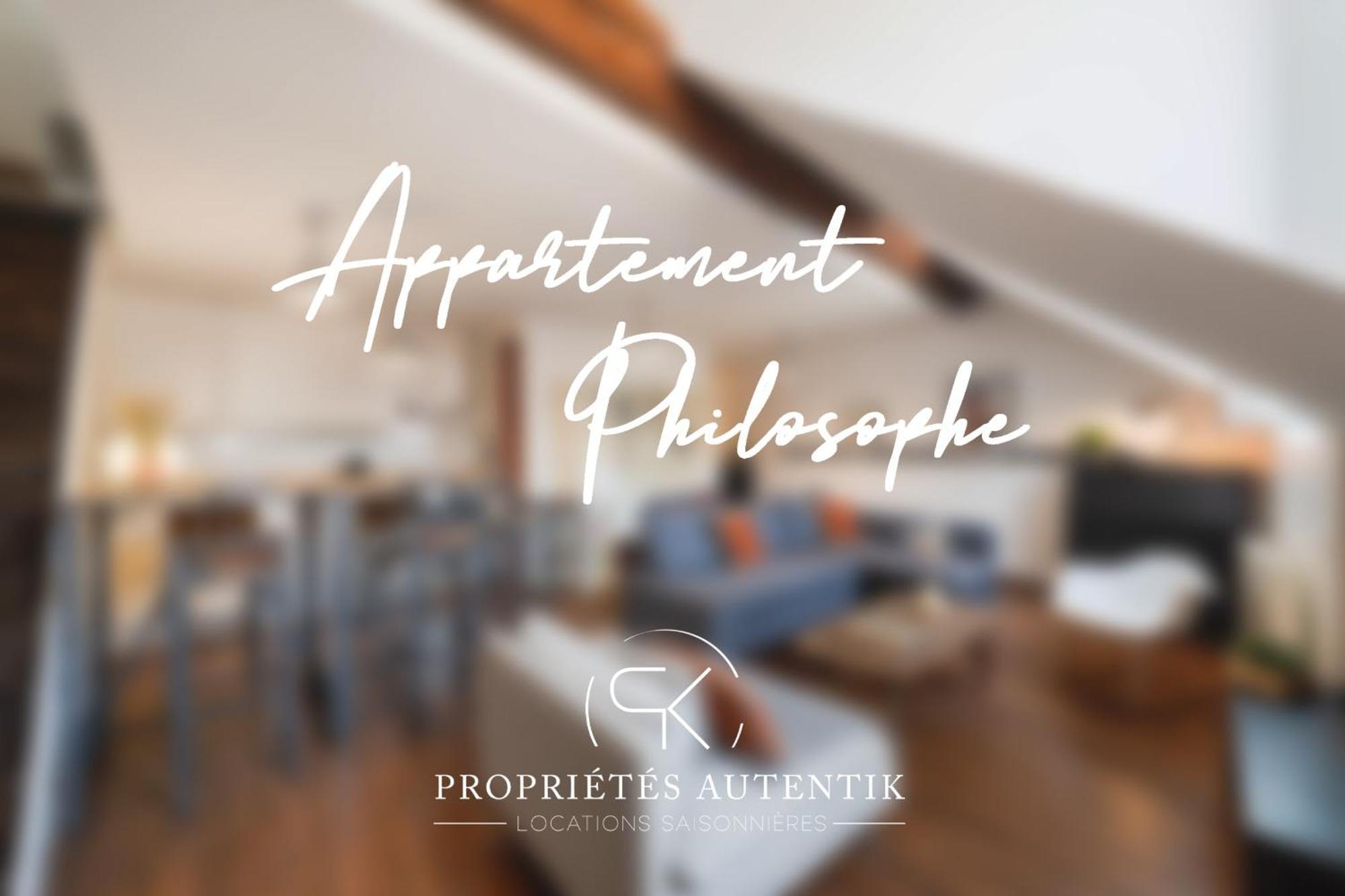 Le Philosophe - Flat In The Heart Of Annecy'S Old Town Apartment Exterior foto